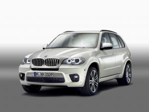 BMW X5 xDrive 5.0i M Sport Package 2010 года